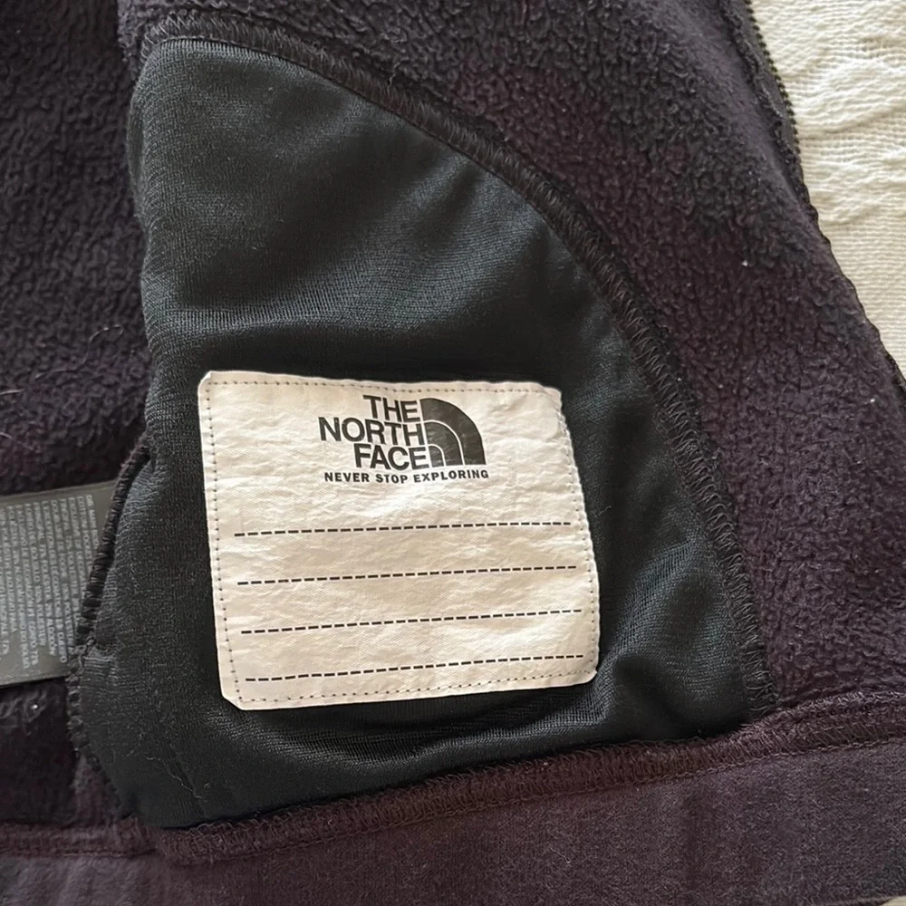 Gently Loved The North Face Crop Jacket with Full Zip